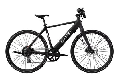 NEW Aventon Soltera 2.5 Electric Commuter Bike — Lightweight 37lb, 350W, 46mi Range