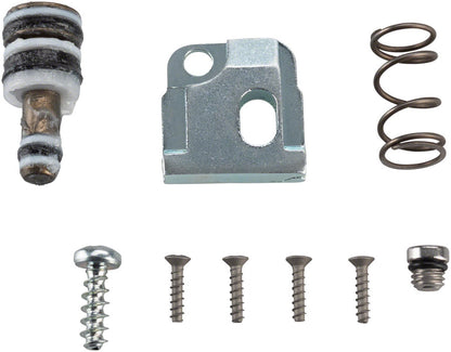 NEW SRAM HRD/HRR Hydraulic Brake Master Piston Assembly Kit with Piston Plate and Bleed Screw - Right/Rear Lever