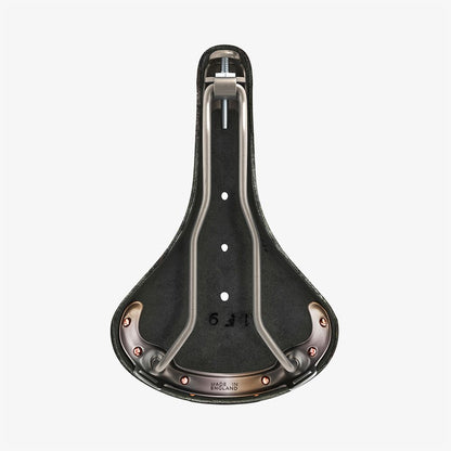 NEW Brooks England Classic Leather Saddles B17 Special Titanium