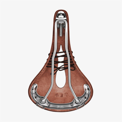 NEW Brooks England Classic Leather Saddles B17 Carved