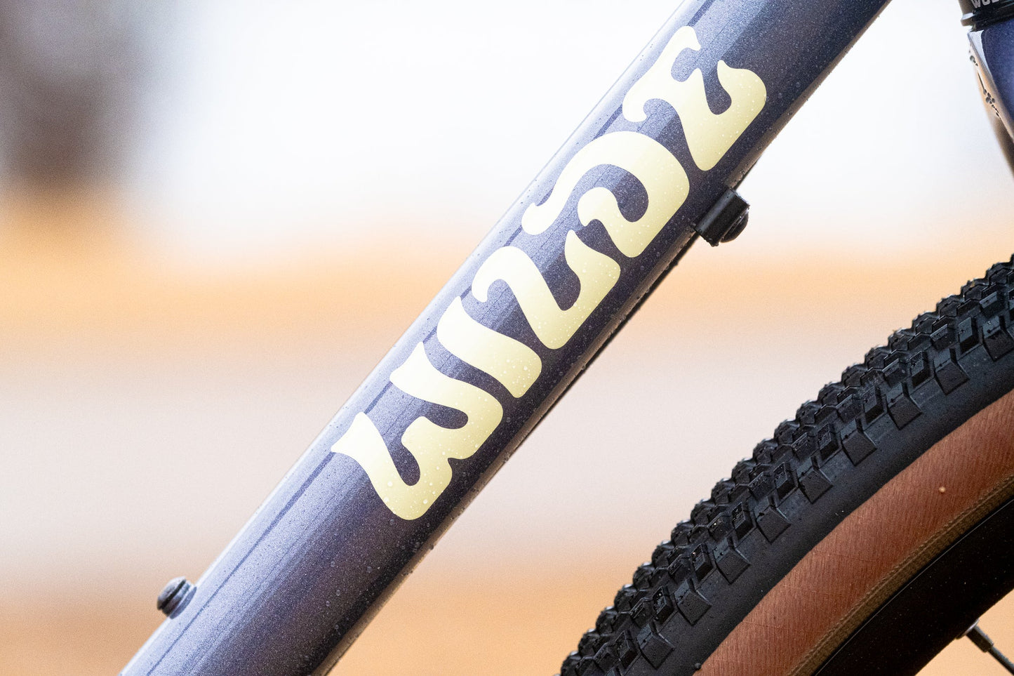 NEW Wilde Rambler SL Steel Gravel / All-Arounder Bike with Carbon Fork - Disco Moondust