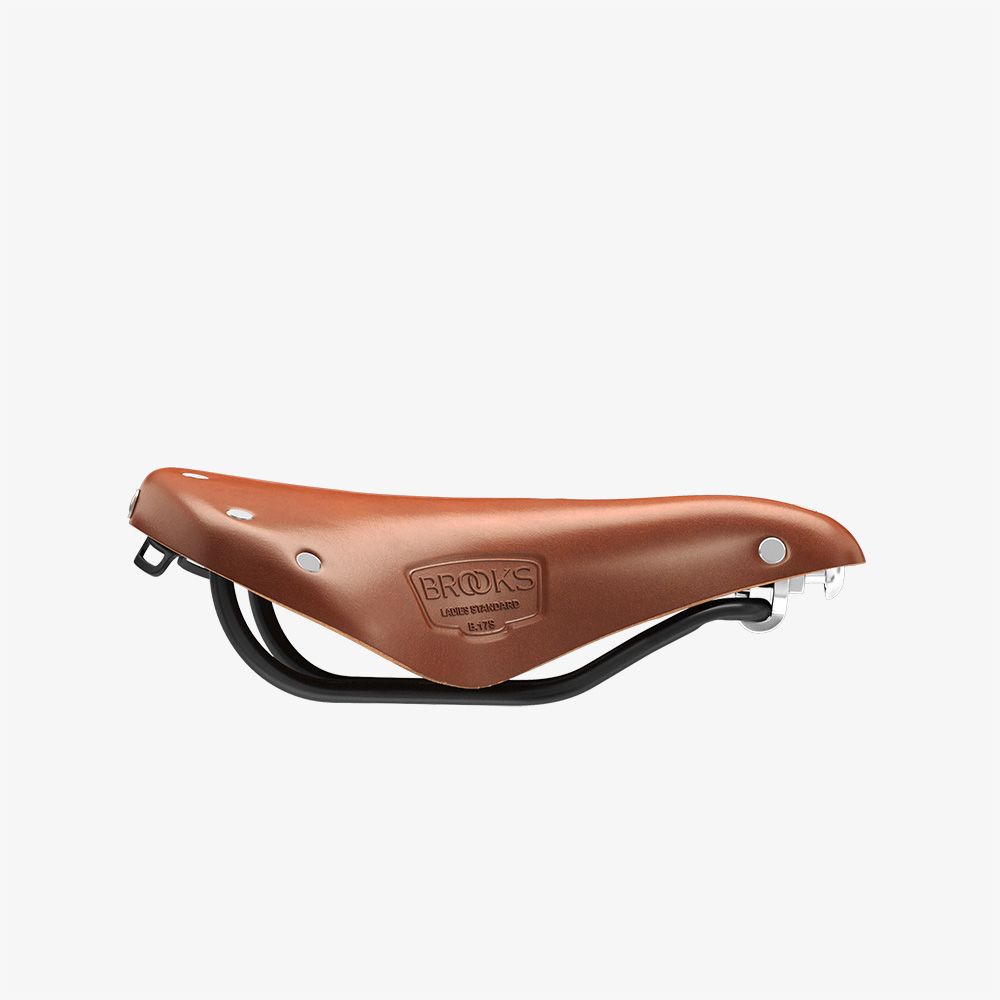 NEW Brooks England Classic Leather Saddles B17 Short