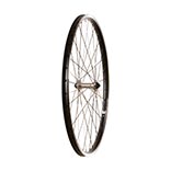 NEW Wheel Shop, Evo Tour 19 Black/ Formula FM-21-QR, Wheel, Front, 26'' / 559, Holes: 36, QR, 100mm, Rim