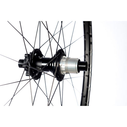 NEW Stans No Tubes Podium SRD Carbon Rear Wheel, 29'' 12x148mm, 6-bolt, Shimano Micro Spline - Around the Cycle