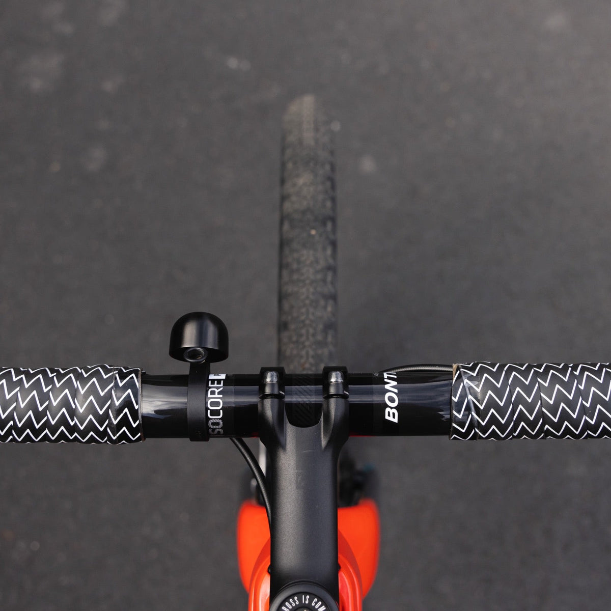 NEW Spurcycle Compact Bell