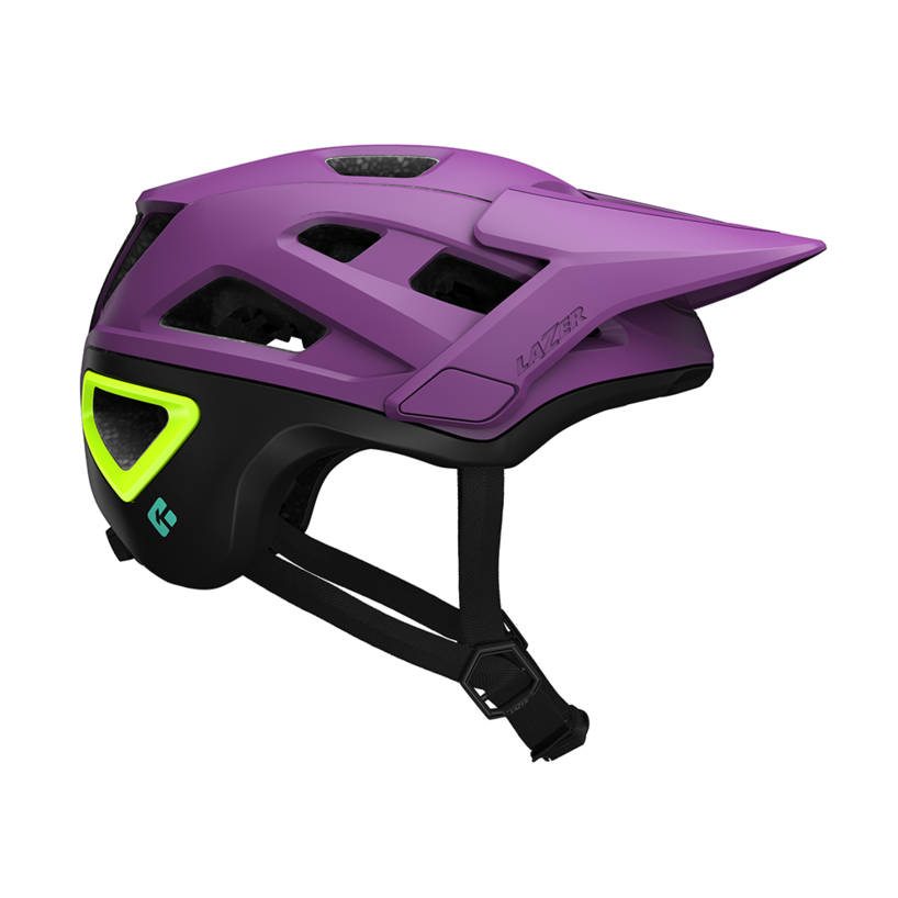 NEW Lazer Jackal Kineticore MTB Helmet