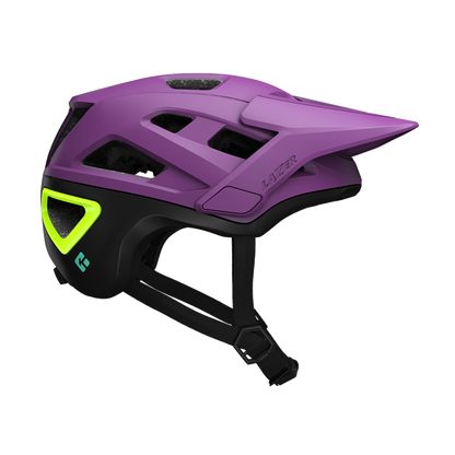NEW Lazer Jackal Kineticore MTB Helmet