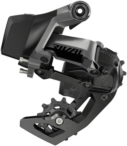 NEW SRAM Rival eTap AXS Rear Derailleur - 12-Speed, Medium Cage, Black, D1