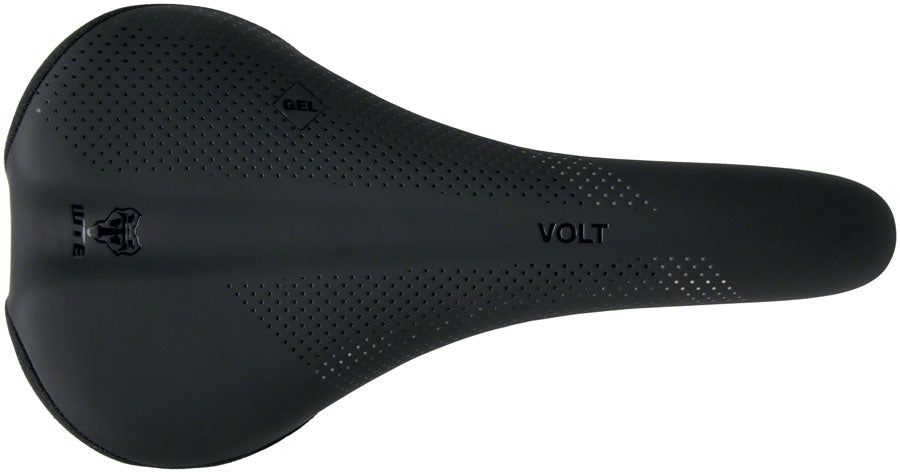 NEW WTB Volt Saddle - Chromoly, Black, Medium