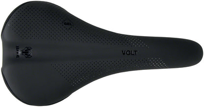 NEW WTB Volt Saddle - Chromoly, Black, Medium