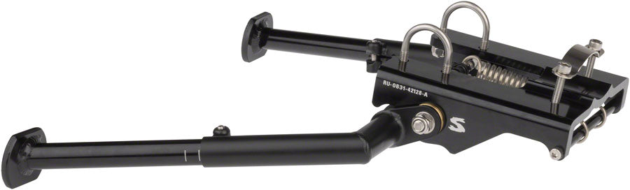 NEW Surly Double Wide Kickstand for Big Dummy, Black - Around the Cycle