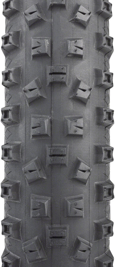 NEW MSW Utility Player Tire - 16 x 2.25, Black, Rigid Wire Bead, 33tpi - Around the Cycle