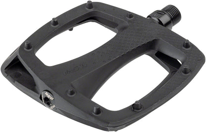NEW MSW Thump Pedals - Platform, Composite, 9/16", Black - Around the Cycle