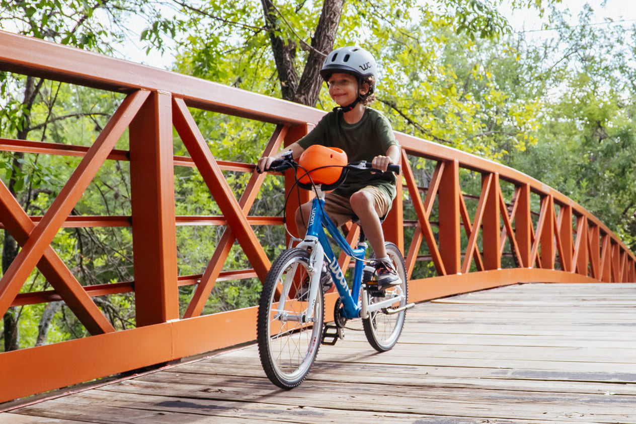 NEW woom POP Kids Bike Basket