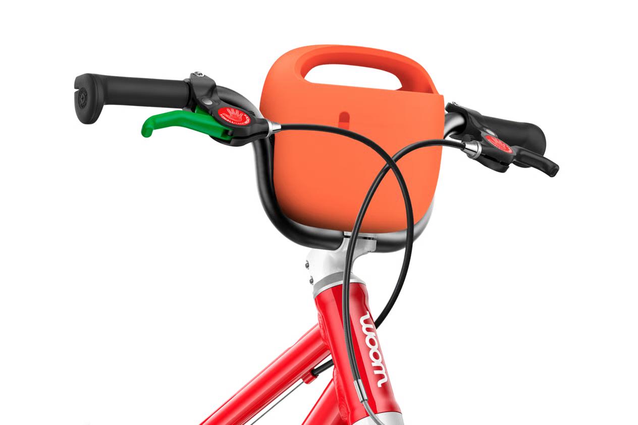 NEW woom POP Kids Bike Basket