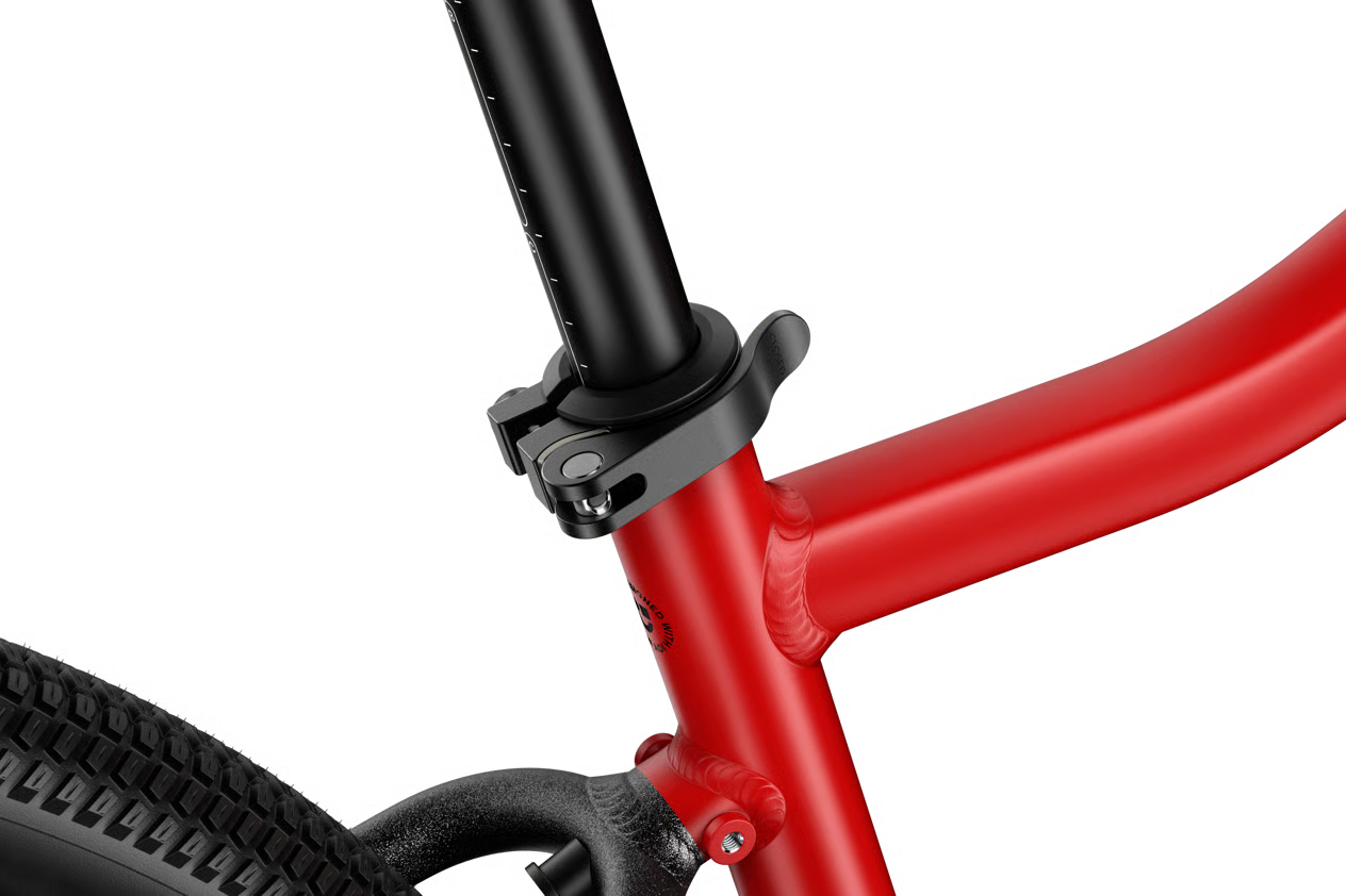 NEW woom EXPLORE 4 - 20" Kids Bike - Age 6-8