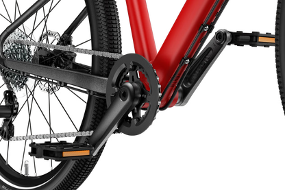 NEW woom EXPLORE 4 - 20" Kids Bike - Age 6-8