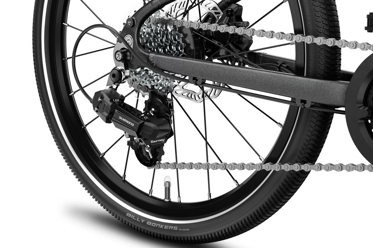 NEW woom EXPLORE 4 - 20" Kids Bike - Age 6-8