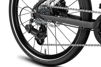 NEW woom EXPLORE 4 - 20" Kids Bike - Age 6-8