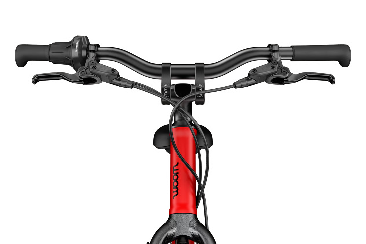 NEW woom EXPLORE 4 - 20" Kids Bike - Age 6-8