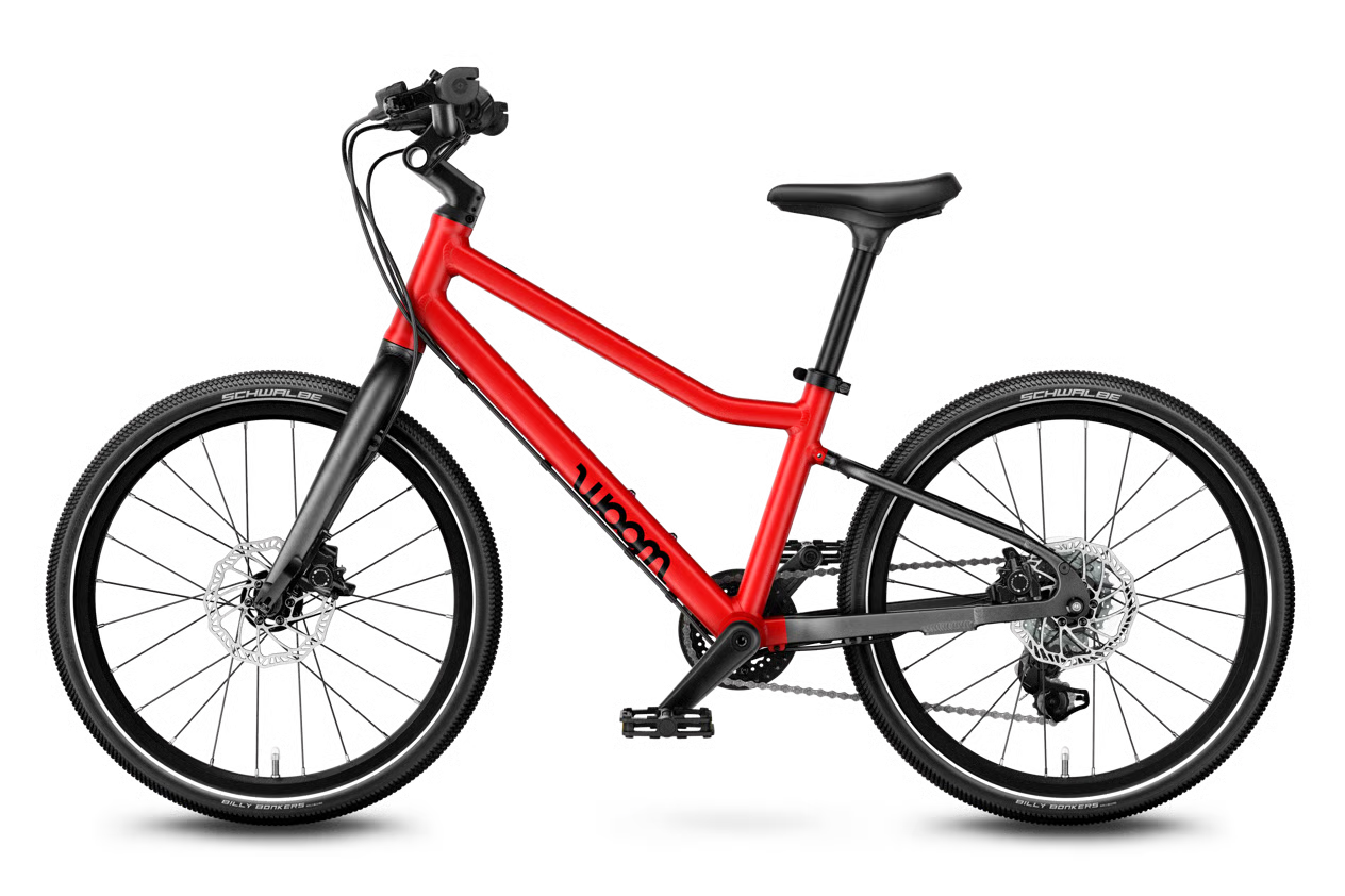 NEW woom EXPLORE 4 - 20" Kids Bike - Age 6-8