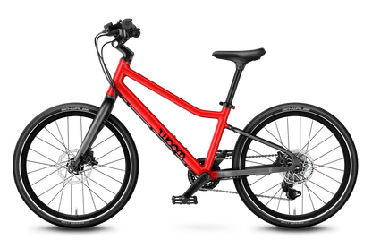 NEW woom EXPLORE 4 - 20" Kids Bike - Age 6-8