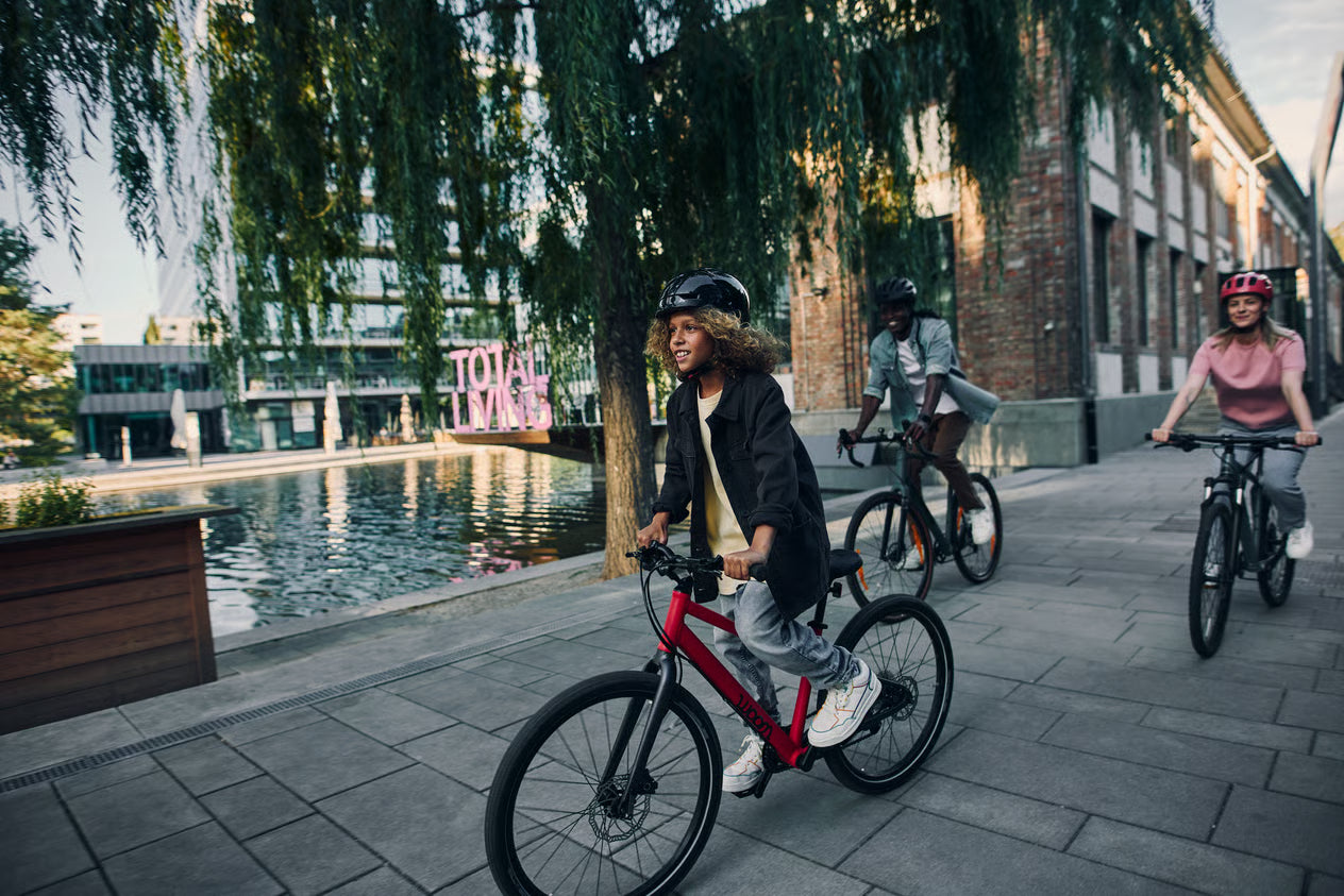 NEW woom EXPLORE 4 - 20" Kids Bike - Age 6-8