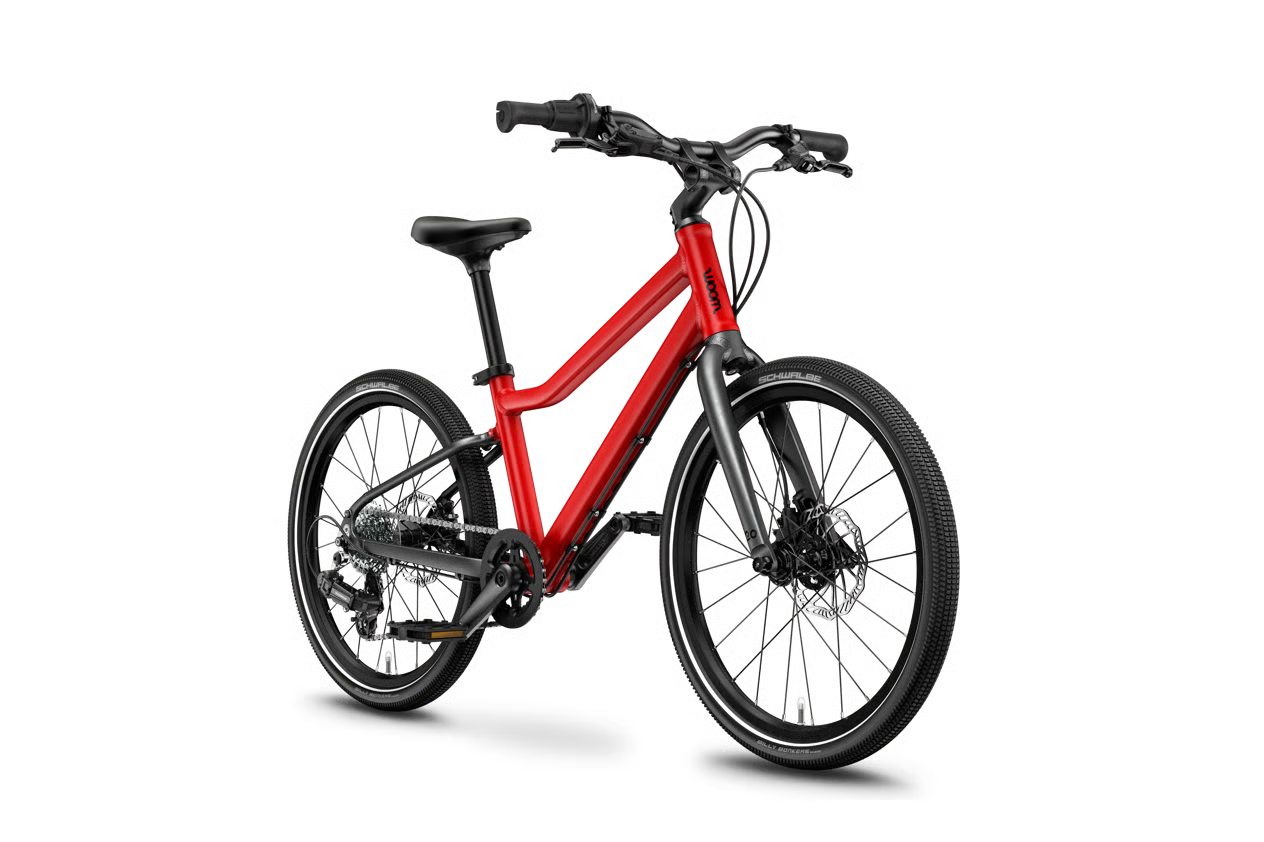 NEW woom EXPLORE 4 - 20" Kids Bike - Age 6-8