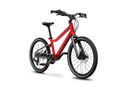 NEW woom EXPLORE 4 - 20" Kids Bike - Age 6-8