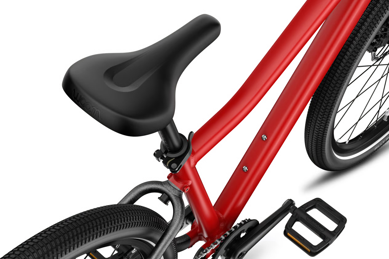 NEW woom EXPLORE 4 - 20" Kids Bike - Age 6-8
