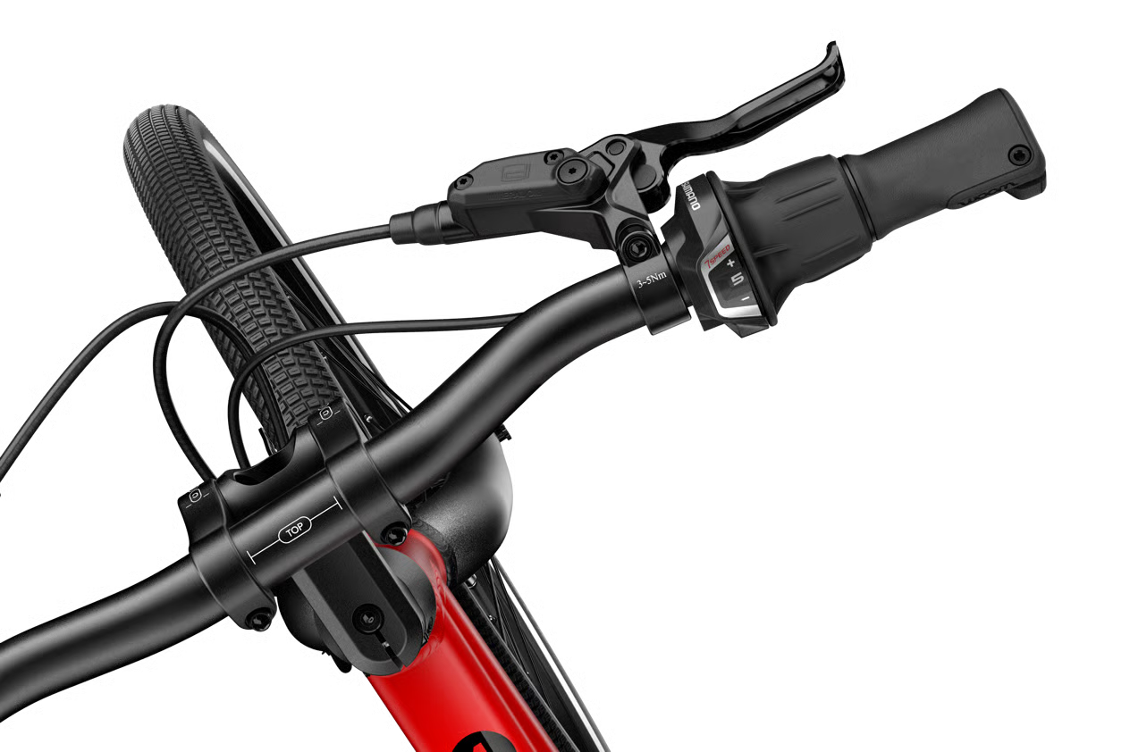 NEW woom EXPLORE 4 - 20" Kids Bike - Age 6-8