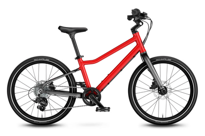 NEW woom EXPLORE 4 - 20" Kids Bike - Age 6-8