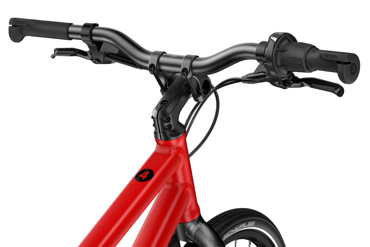 NEW woom EXPLORE 4 - 20" Kids Bike - Age 6-8