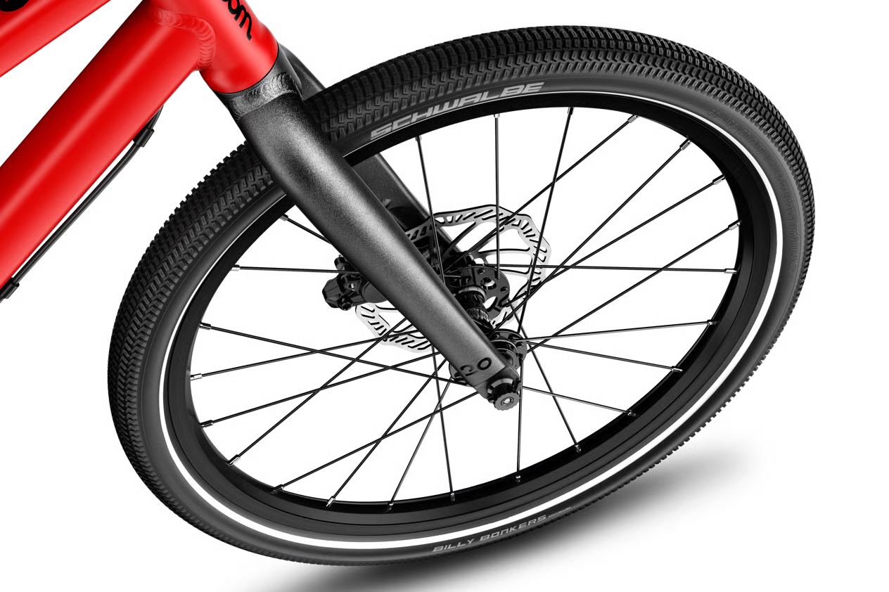 NEW woom EXPLORE 4 - 20" Kids Bike - Age 6-8