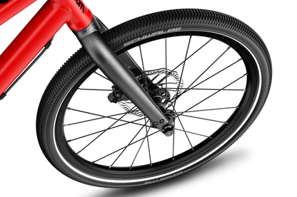 NEW woom EXPLORE 4 - 20" Kids Bike - Age 6-8