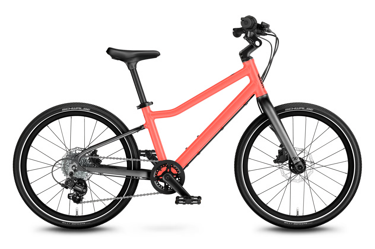 NEW woom EXPLORE 4 - 20" Kids Bike - Age 6-8
