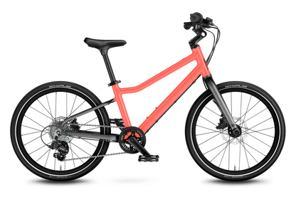 NEW woom EXPLORE 4 - 20" Kids Bike - Age 6-8