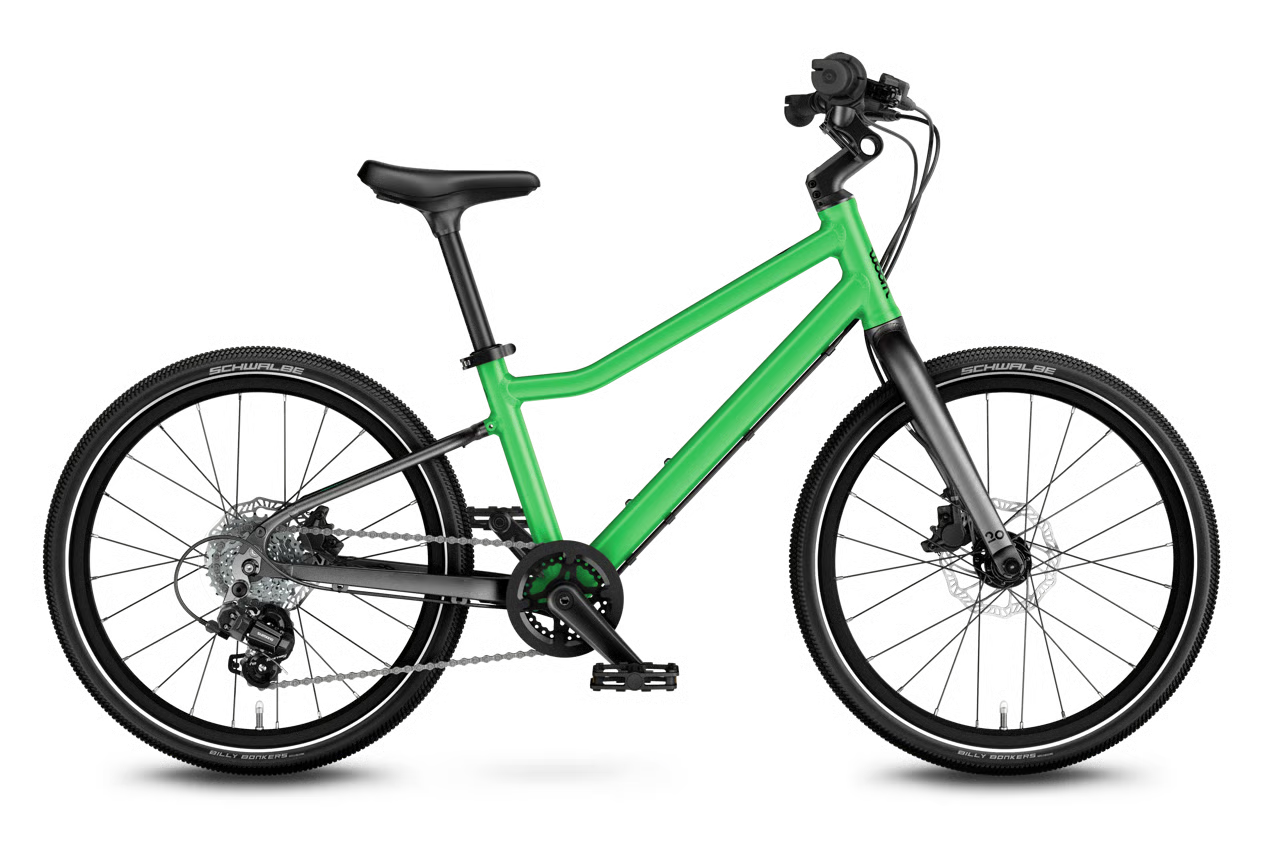 NEW woom EXPLORE 4 - 20" Kids Bike - Age 6-8