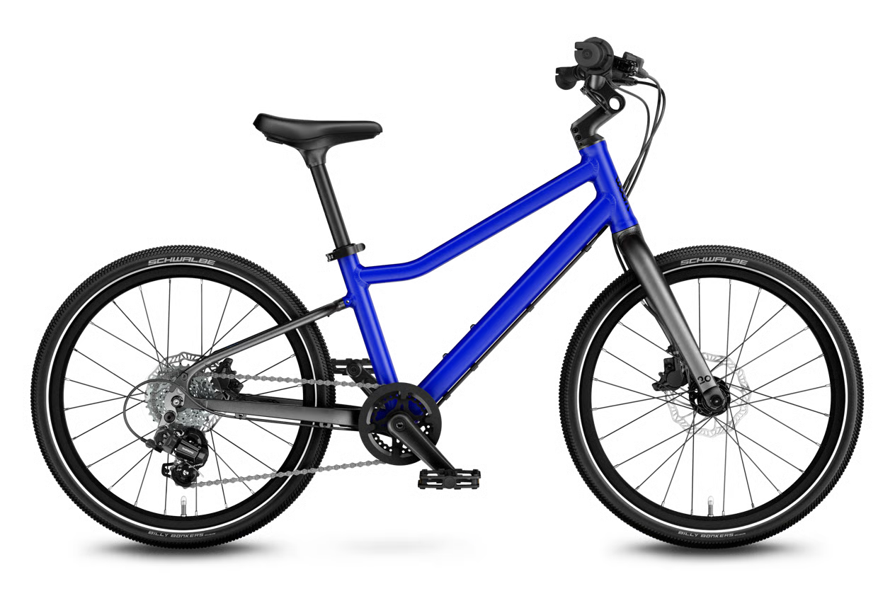 NEW woom EXPLORE 4 - 20" Kids Bike - Age 6-8
