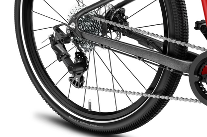 NEW woom EXPLORE 5 - 24" Kids Bike - Age 7-11