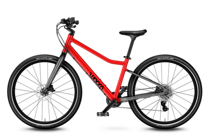 NEW woom EXPLORE 5 - 24" Kids Bike - Age 7-11