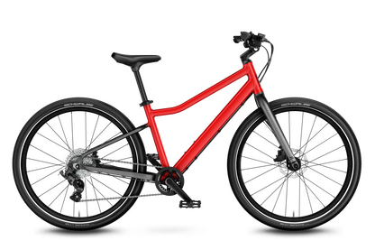 NEW woom EXPLORE 5 - 24" Kids Bike - Age 7-11