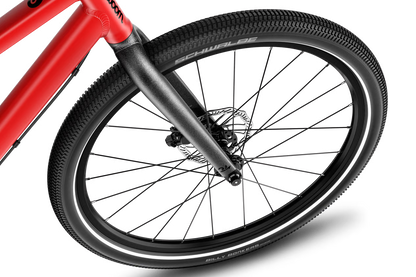 NEW woom EXPLORE 5 - 24" Kids Bike - Age 7-11