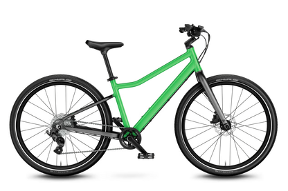 NEW woom EXPLORE 5 - 24" Kids Bike - Age 7-11