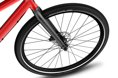 NEW woom EXPLORE 6 - 26" Kids Bike - Age 10-14