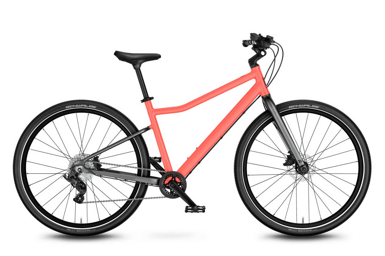 NEW woom EXPLORE 6 - 26" Kids Bike - Age 10-14