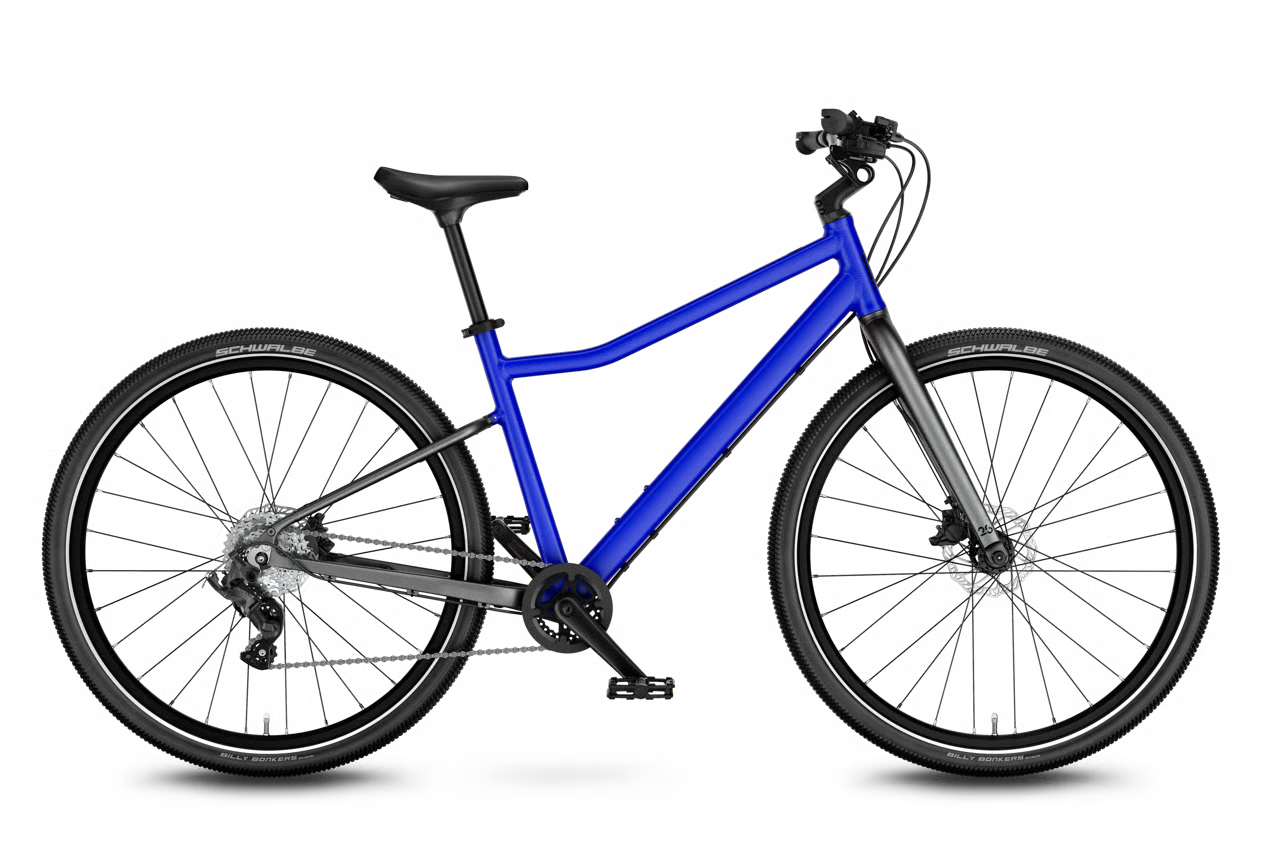 NEW woom EXPLORE 6 - 26" Kids Bike - Age 10-14