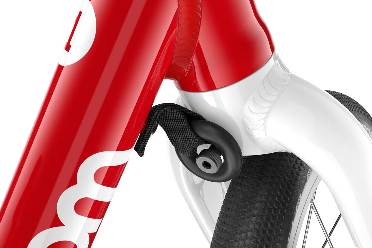 NEW woom GO 1 - 12" Balance Bike - Age 1.5-3.5