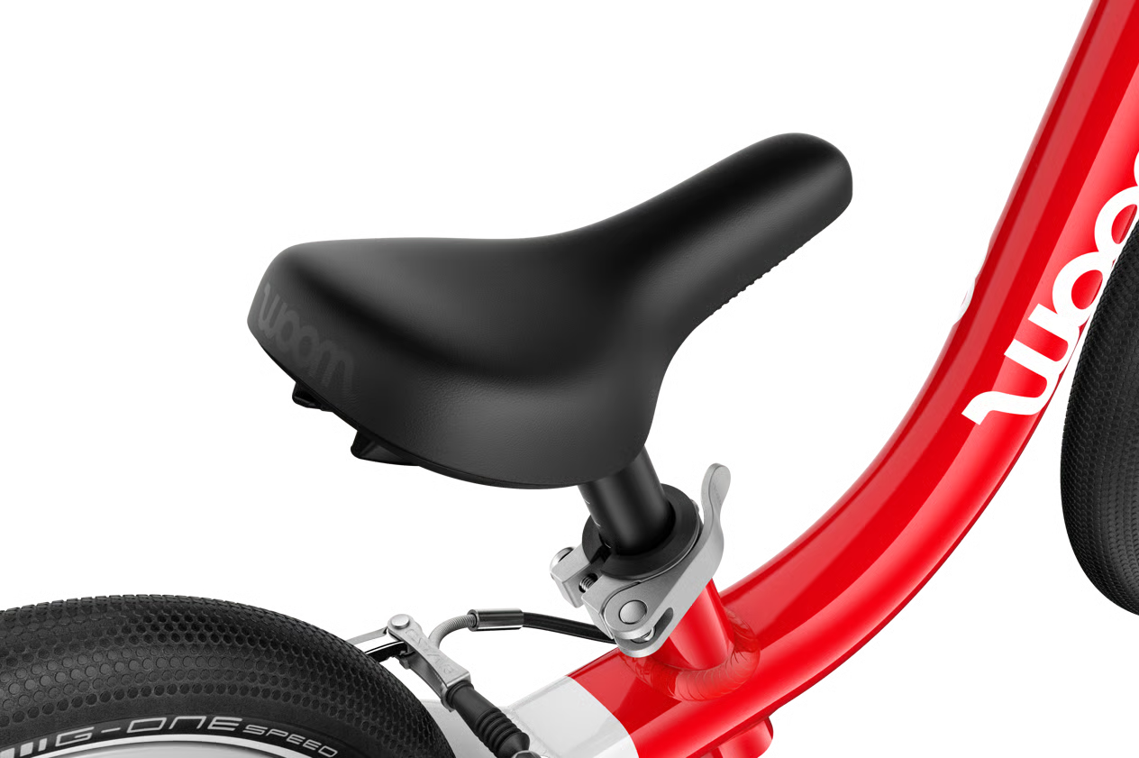 NEW woom GO 1 - 12" Balance Bike - Age 1.5-3.5
