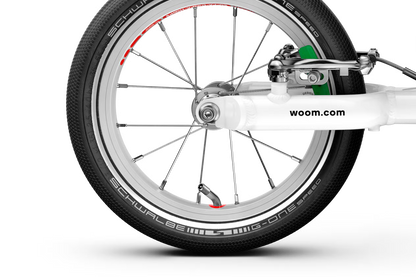 NEW woom GO 1 - 12" Balance Bike - Age 1.5-3.5